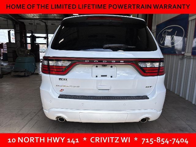 2026 Dodge Durango - $44,995