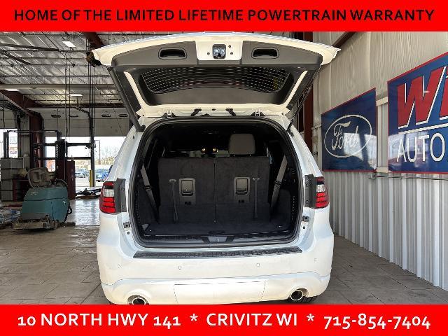 2026 Dodge Durango - $44,995