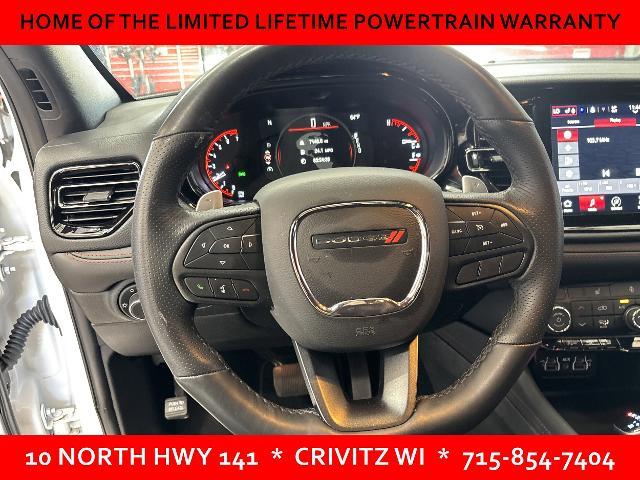 2026 Dodge Durango - $44,995