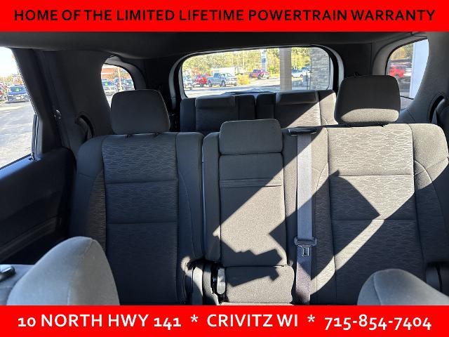 2026 Dodge Durango - $44,995
