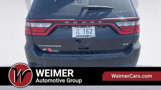 2026 Dodge Durango GT Plus