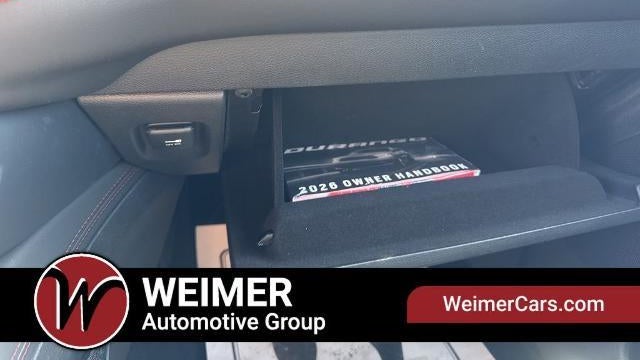 2026 Dodge Durango GT Plus