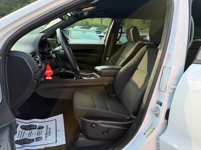 2026 Dodge Durango - $38,377