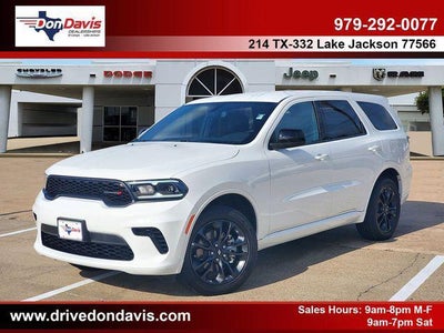 Photo of a 2026 Dodge Durango AWD GT 4DR SUV for sale