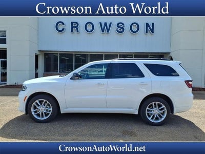 Photo of a 2026 Dodge Durango AWD GT Plus 4DR SUV for sale