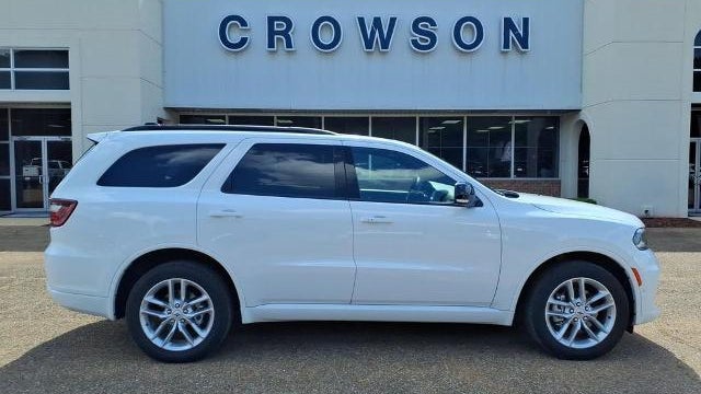 2026 Dodge Durango GT Plus