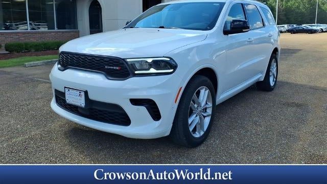 2026 Dodge Durango GT Plus