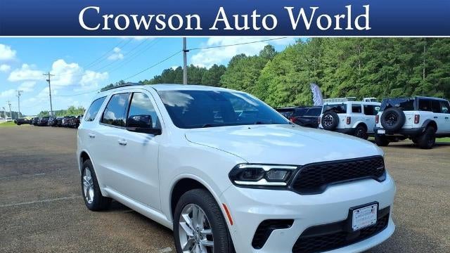 2026 Dodge Durango GT Plus