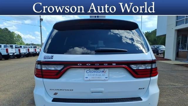 2026 Dodge Durango GT Plus