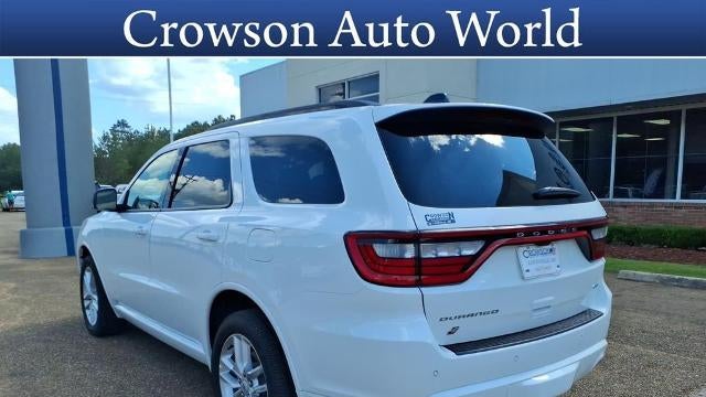2026 Dodge Durango GT Plus