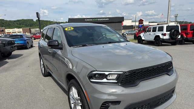 2026 Dodge Durango GT Plus
