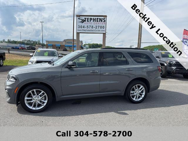 2026 Dodge Durango - $38,535