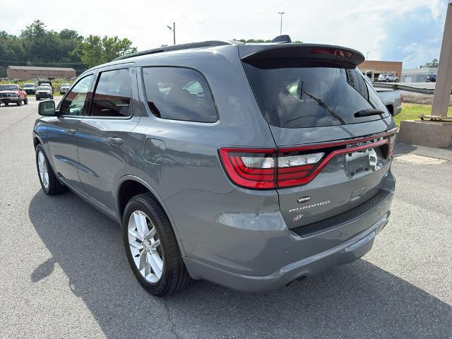 2026 Dodge Durango - $38,535