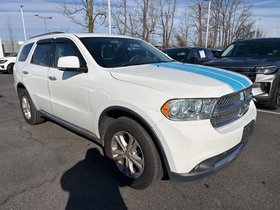 Photo of a 2013 Dodge Durango AWD Crew 4DR SUV for sale