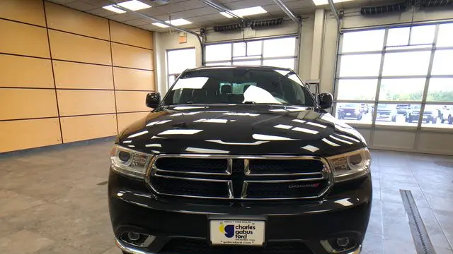 2014 Dodge Durango Limited