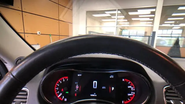 2014 Dodge Durango Limited