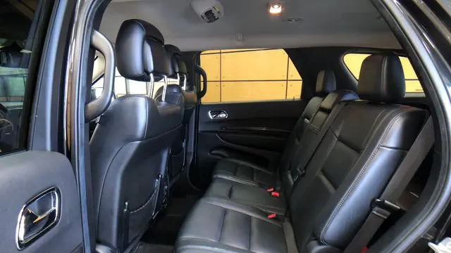 2014 Dodge Durango Limited