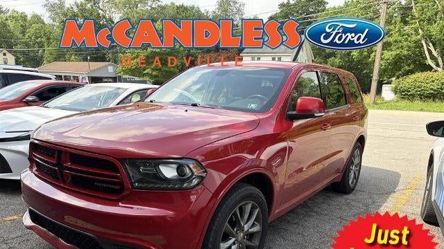 Preowned 2014 Dodge Durango Limited for Sale
