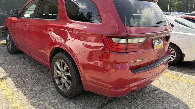 2014 Dodge Durango Limited