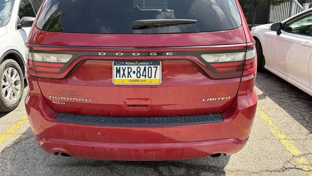 2014 Dodge Durango Limited