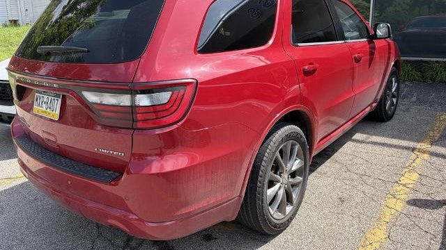 2014 Dodge Durango Limited