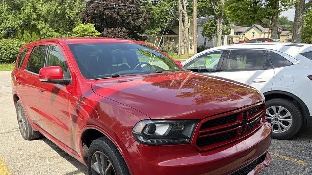 2014 Dodge Durango Limited