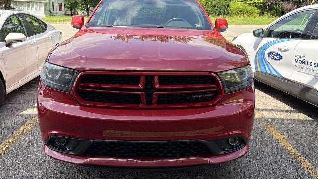 2014 Dodge Durango Limited