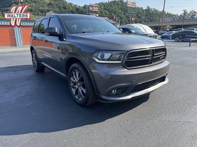 Photo of a 2017 Dodge Durango AWD GT 4DR SUV for sale