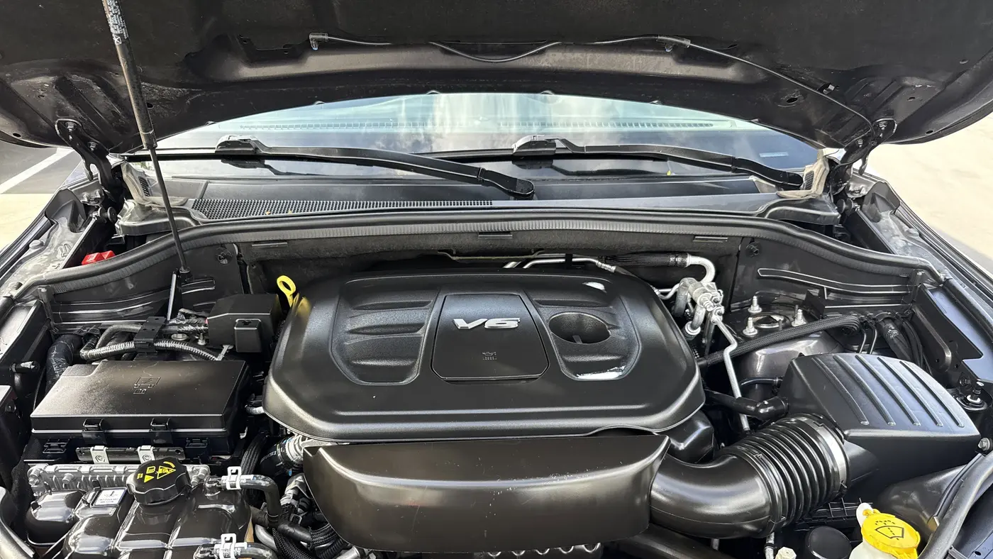 2017 Dodge Durango GT