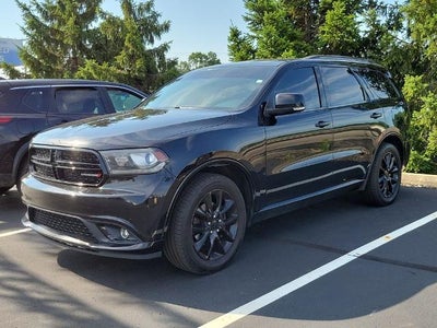 Photo of a 2018 Dodge Durango AWD GT 4DR SUV for sale