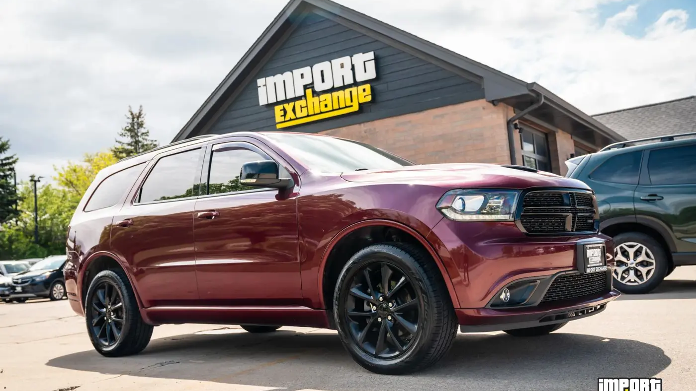 Preowned 2018 Dodge Durango GT for Sale