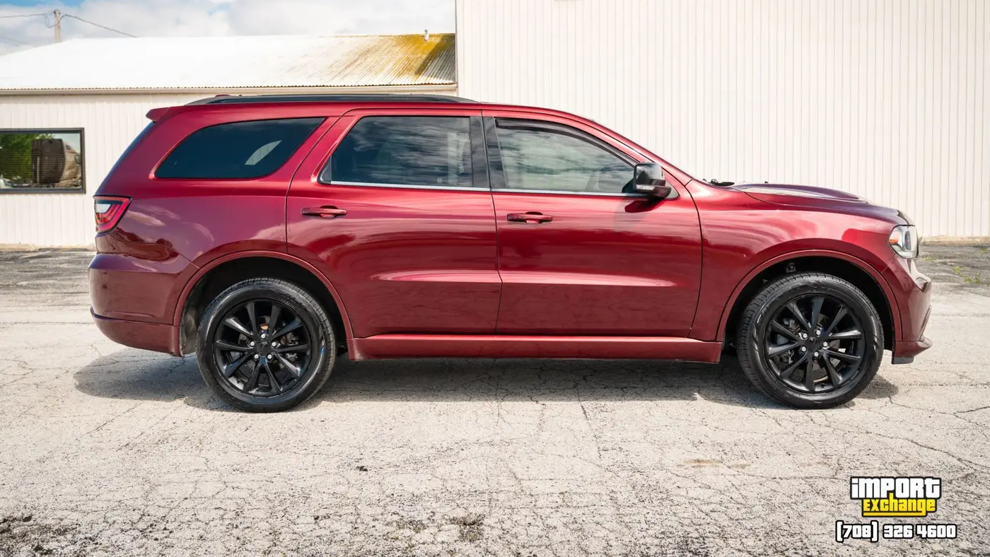 2018 Dodge Durango GT