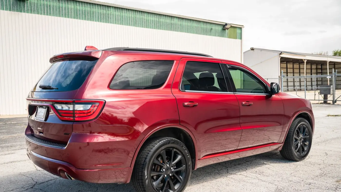 2018 Dodge Durango GT