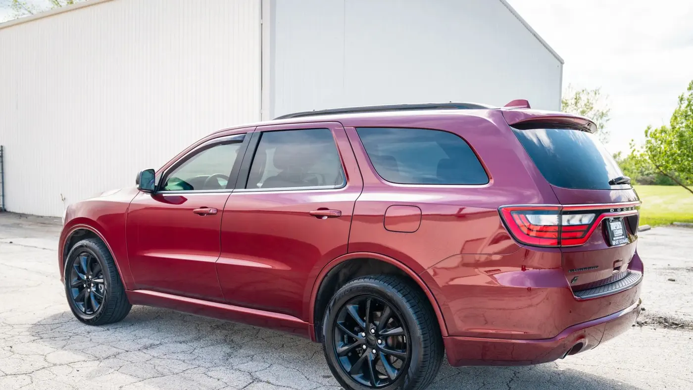 2018 Dodge Durango GT