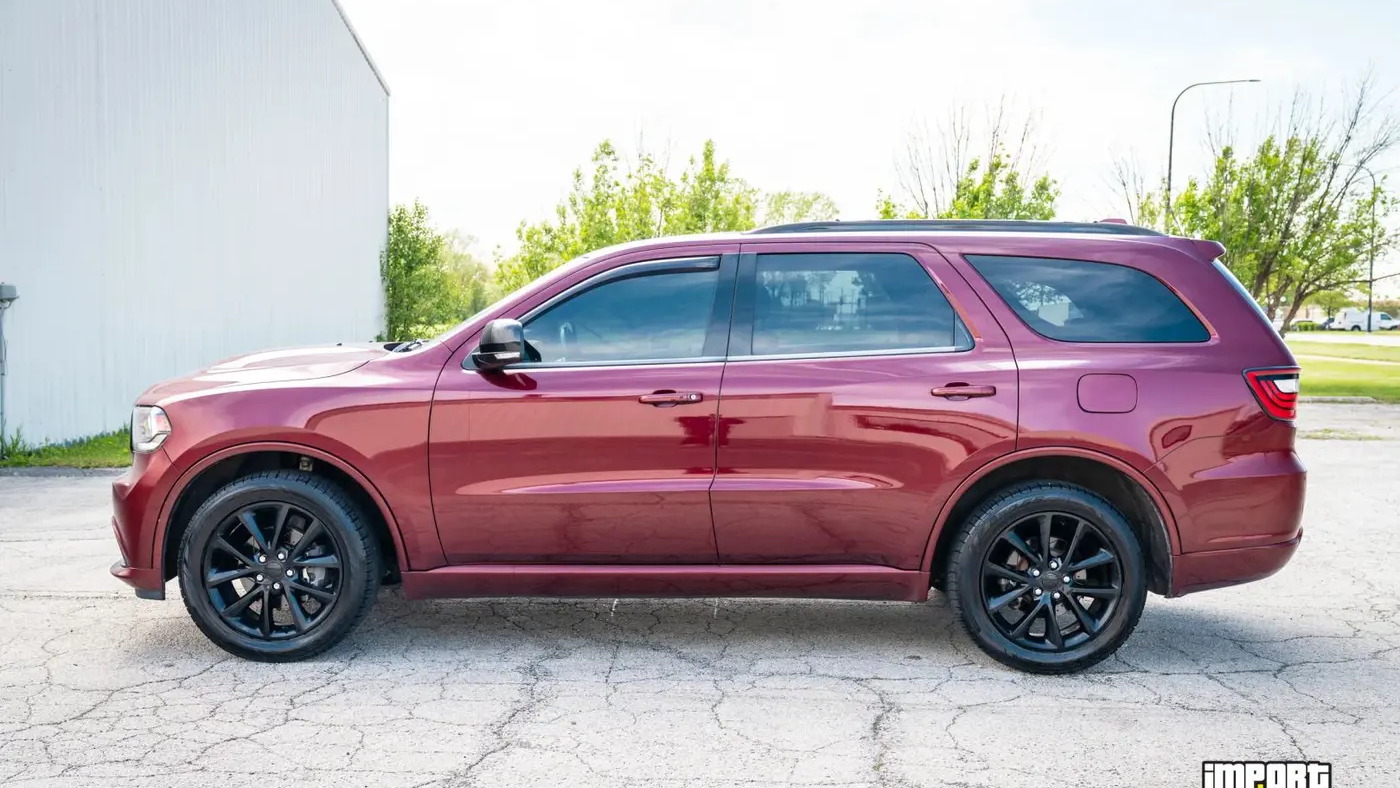 2018 Dodge Durango GT