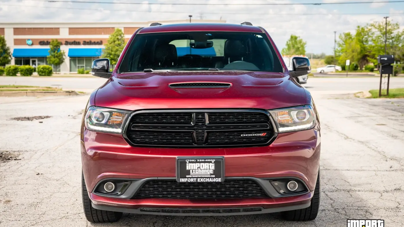 2018 Dodge Durango GT