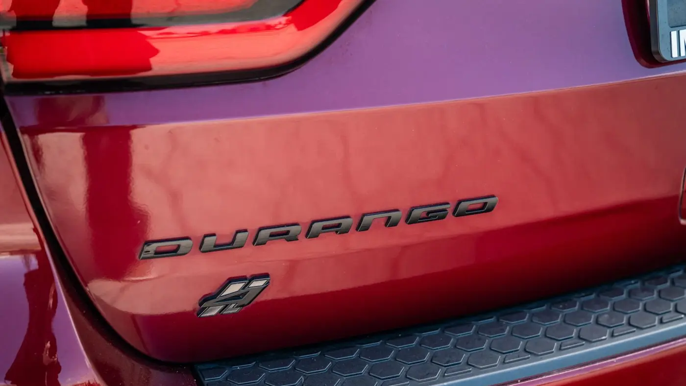 2018 Dodge Durango GT