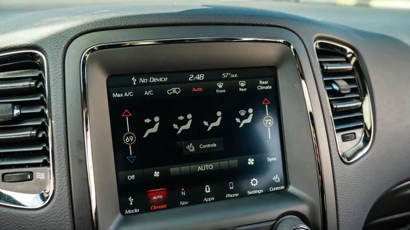2018 Dodge Durango GT