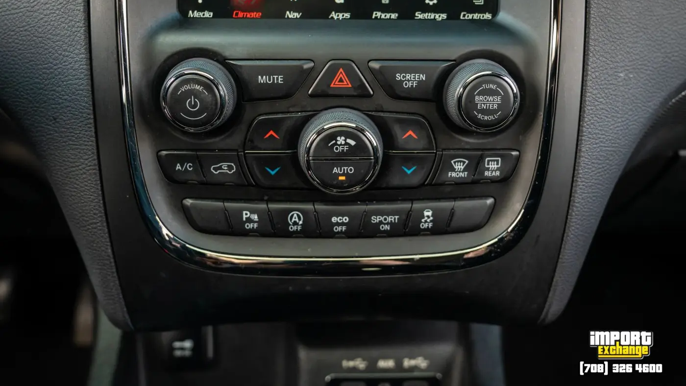 2018 Dodge Durango GT