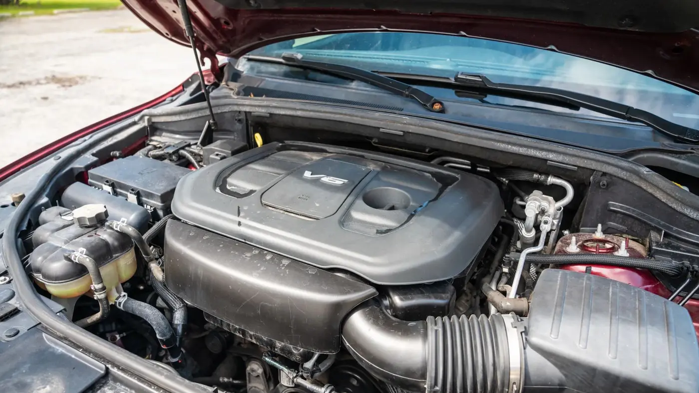 2018 Dodge Durango GT
