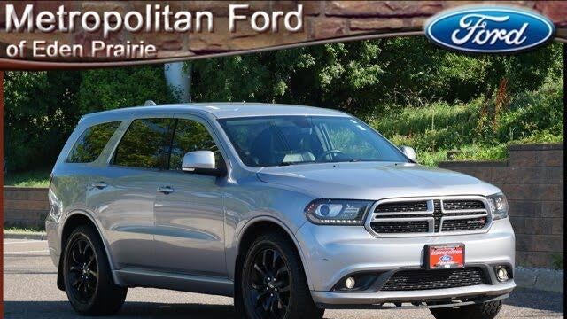 Preowned 2018 Dodge Durango GT for Sale