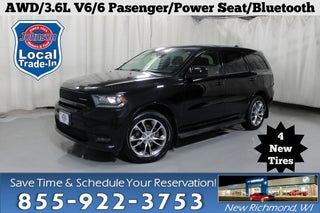 2020 Dodge Durango with Unknown Exterior