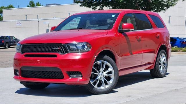 Preowned 2020 Dodge Durango GT for Sale