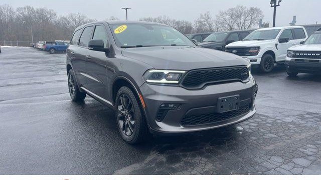 Preowned 2021 Dodge Durango GT for Sale