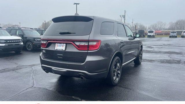 2021 Dodge Durango GT