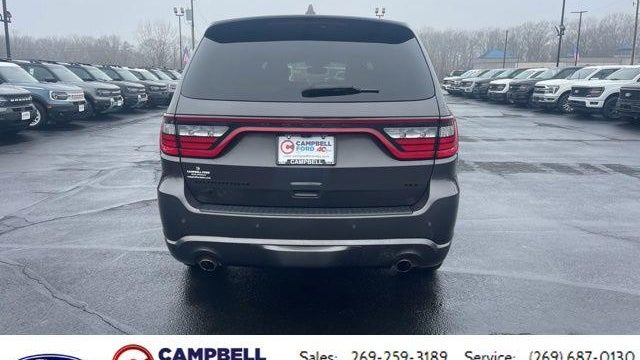 2021 Dodge Durango GT