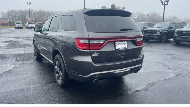 2021 Dodge Durango GT