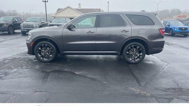 2021 Dodge Durango GT