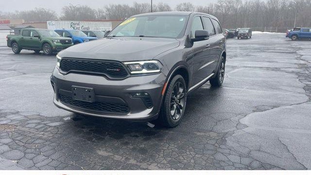 2021 Dodge Durango GT