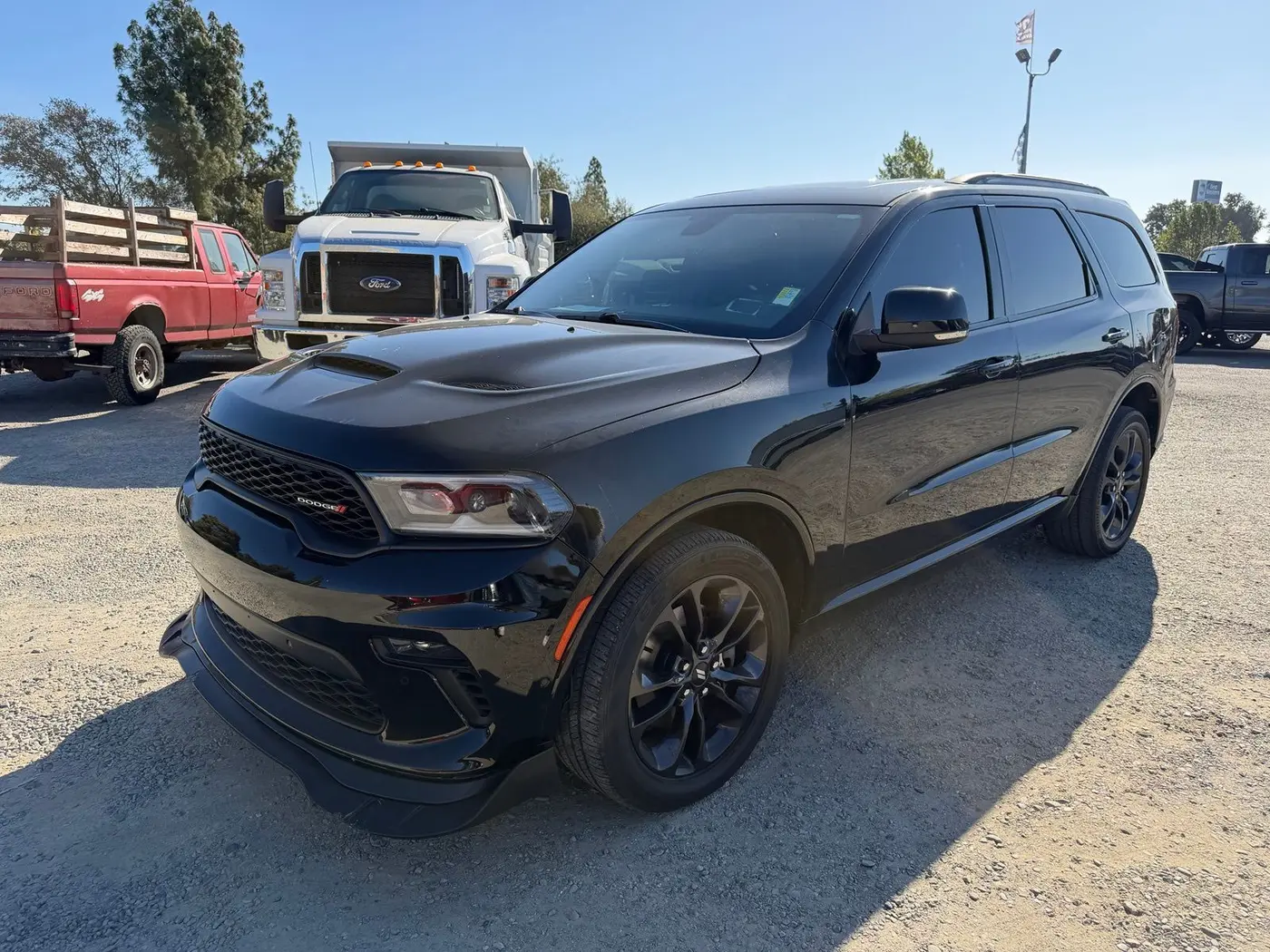 2021 Dodge Durango